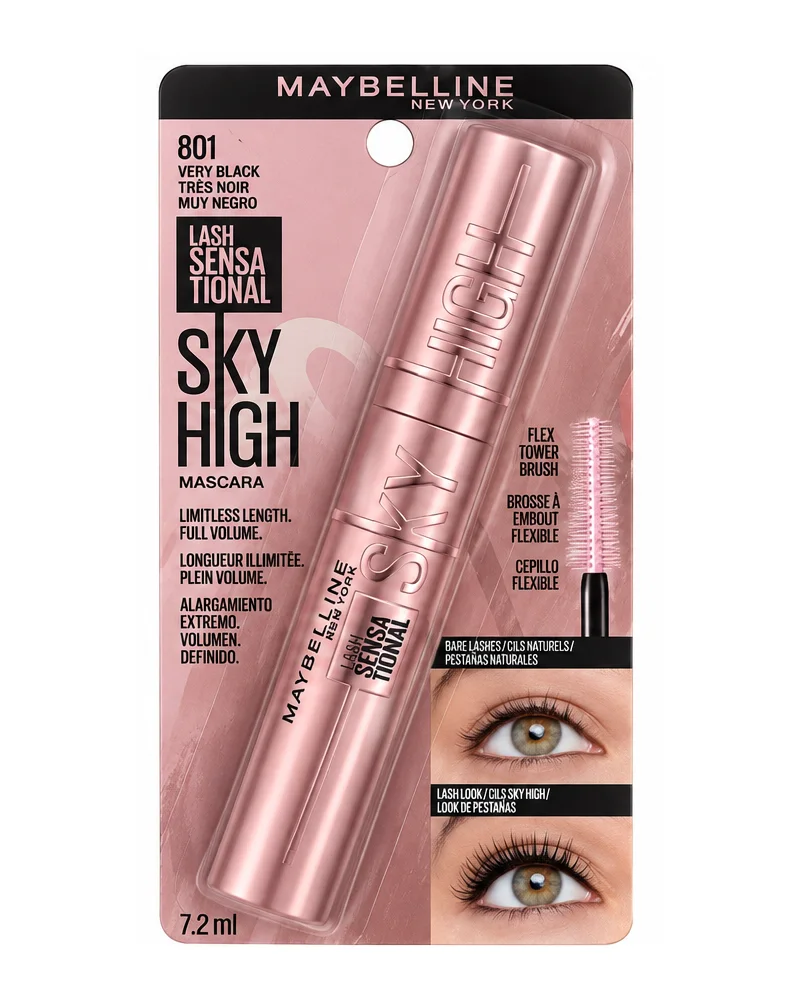 Rimel SKY HIGH Maybelline