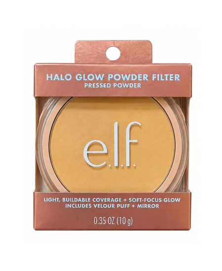 Polvo Compacto ELF