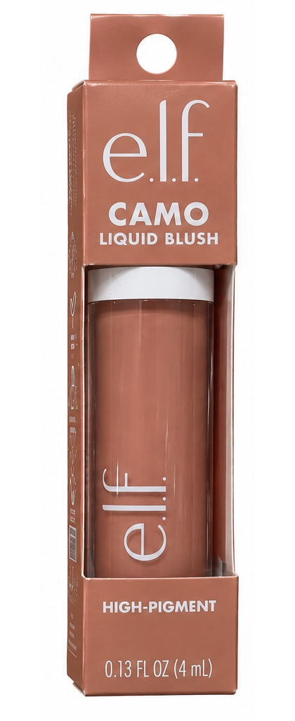 ELF Camo Liquid Blush
