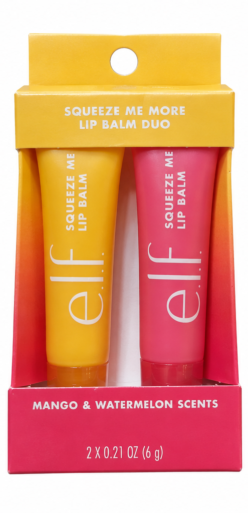 Duo Balsamo ELF – Mango & Watermelon
