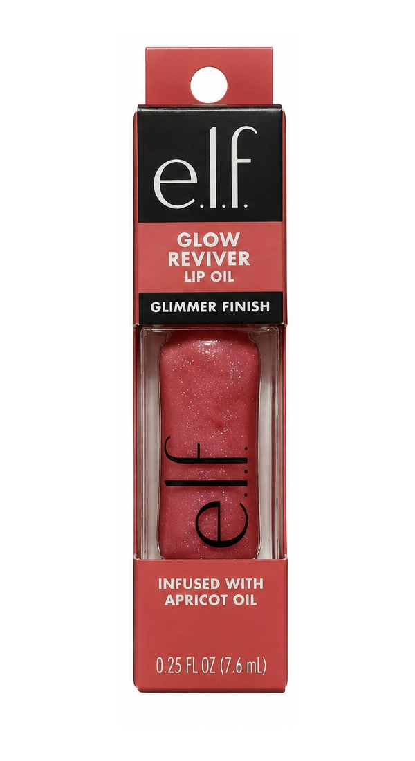 Aceite para labios ELF Glow Reviver