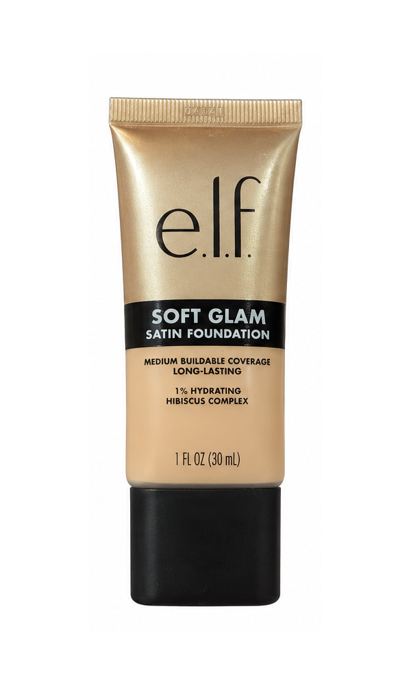 Base ELF cobertura media Soft Glam